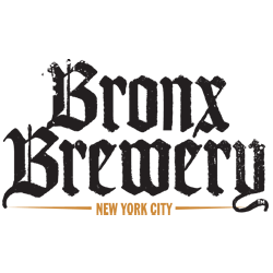 Bronx Black Pale Ale w/ Mangos beer Label Full Size