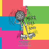 Hop Butcher for the World Mirrorball 3000 beer