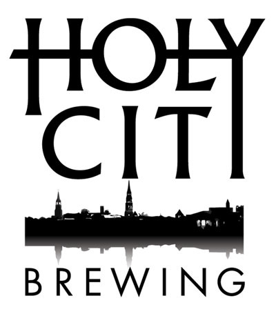 Holy City Julbocken beer Label Full Size