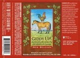 New Belgium Giddy Up! beer