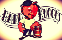 Owl Creek Apple Knocker beer Label Full Size