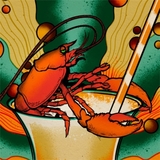 Tripping Animals + Definitive Lobsters & Pina Coladas beer