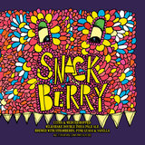 Hop Butcher for the World Snackberry beer