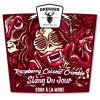 Drekker Slang Du Jour Raspberry Coconut Crumble beer Label Full Size