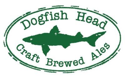 Dogfish Head Black & Blue 2013 beer Label Full Size