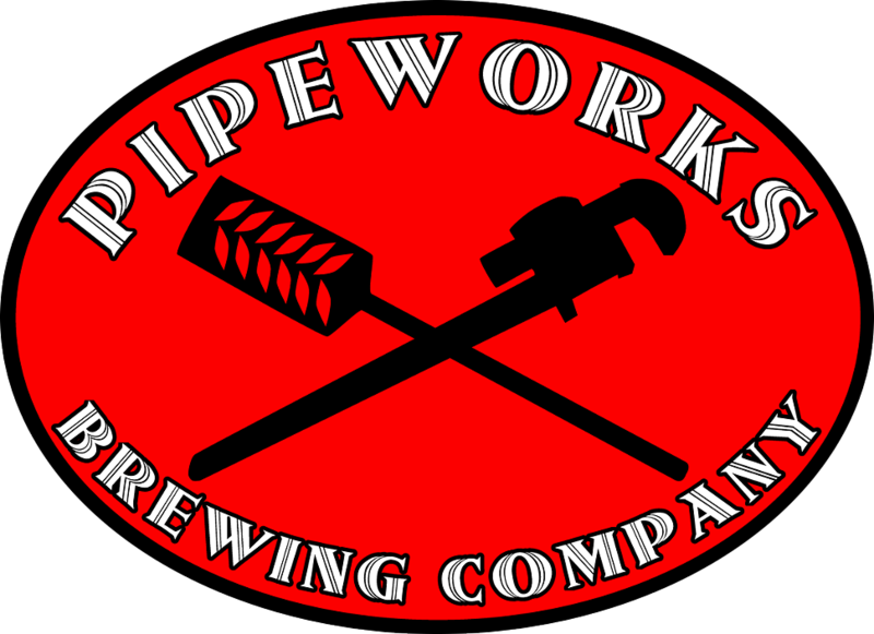 Pipeworks Deutsch Hopfen Ninja beer Label Full Size