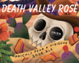 Union Death Valley Rose beer