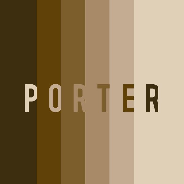 Bell's Porter beer Label Full Size