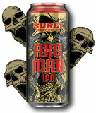 Surly Axe Man beer