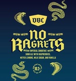 Virginia Beer Co. No Ragrets - Lemon/Razz beer