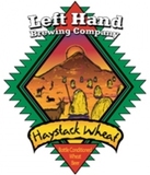 Left Hand Haystack Wheat beer