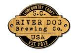 River Dog Hop N Honey beer Label Full Size