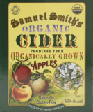 Samuel Smith Organic Cider beer
