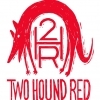 Two Hound Red Farmhouse, Oh Yeah! beer Label Full Size