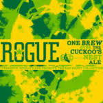 Rogue One Brew Over the Cuckoo's Nest beer