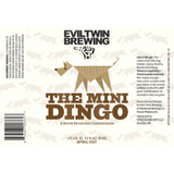 Evil Twin The Mini Dingo beer