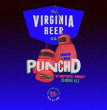 Virginia Beer Co. / Rock Steady Boxing APEX PT PunchD: Round 1 beer