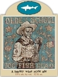 Dogfish Head Olde School 2013 beer