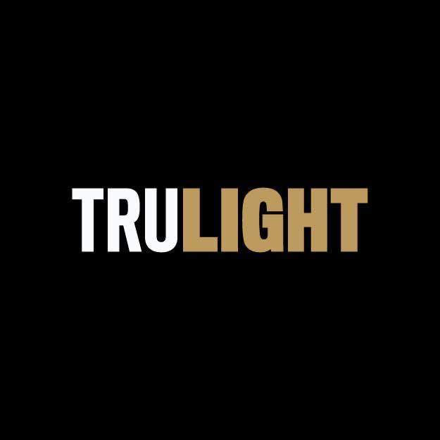 TRU Light beer Label Full Size