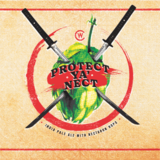 Counter Weight Protect Ya Nect beer