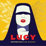 Back Pew Lucy beer