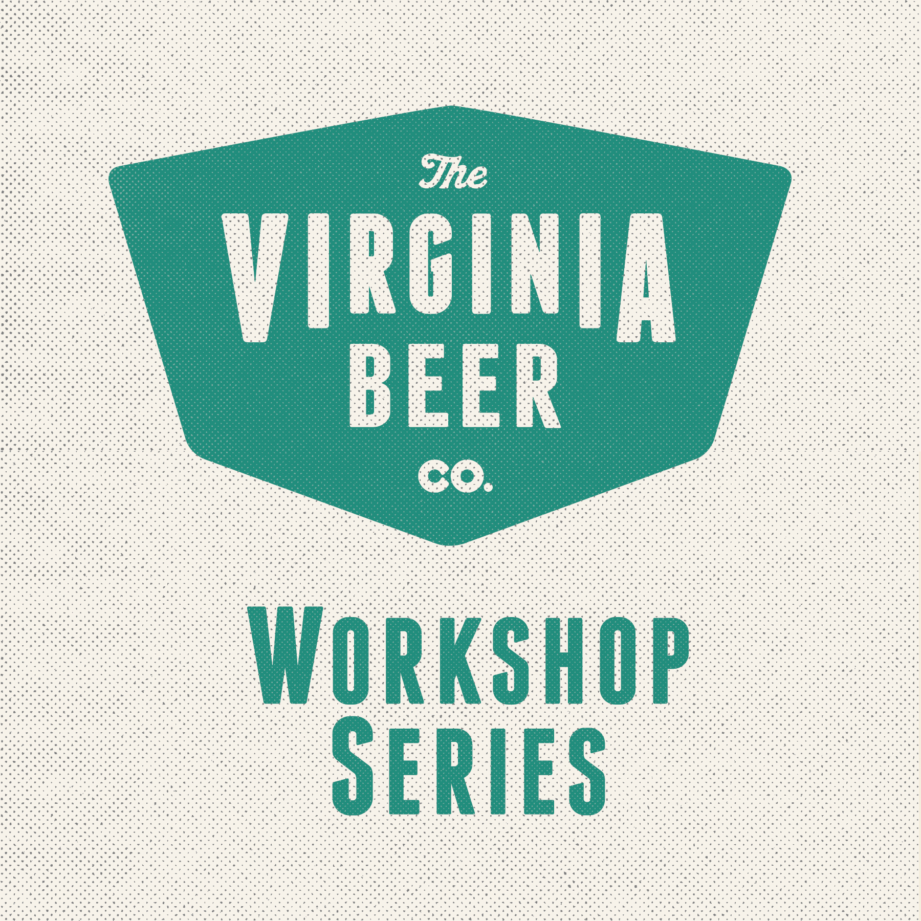 Virginia Beer Co. In The Weeds Dank IPA beer Label Full Size