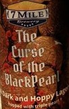 7 Mile The Curse Of The Black Pearl beer