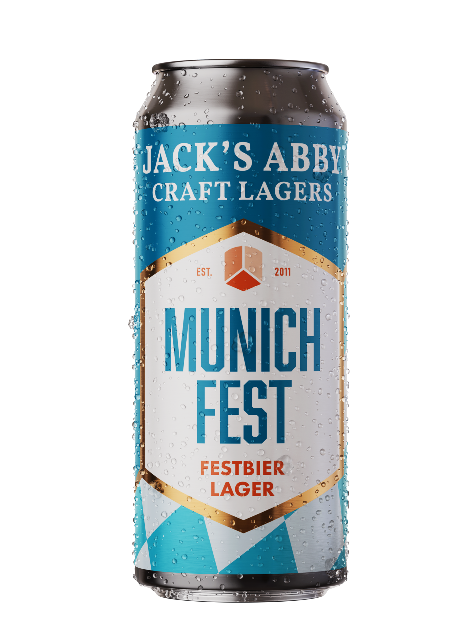 Jack’s Abby Munich Fest beer Label Full Size