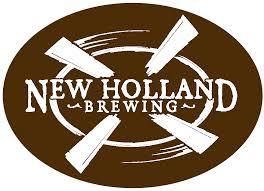 New Holland Pilgrim's Dole 2012 beer Label Full Size