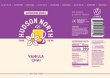 Hudson North Vanilla Chai | Adventure Series beer