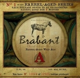 Avery Barrel Aged Series # 1 - Brabant beer