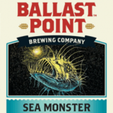Ballast Point Sea Monster 2013 beer