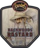 Founders Backwoods Bastard 2013 beer