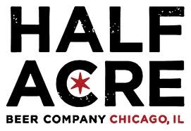 Half Acre High Timber beer Label Full Size