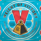 Counter Weight + Victory Weight of Victory beer