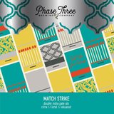 Phase Three Match Strike beer