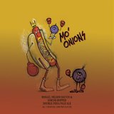 Hop Butcher for the World Mo' Onions beer