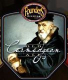 Founders Old Curmudgeon 2013 beer