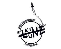 Brasserie Pleine Lune SuperNova IPA beer Label Full Size