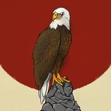 Tripping Animals + Cerebral Eagle Has Landed beer