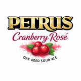 Petrus Cranberry Rosé beer