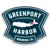 Greenport Harbor Harbor NY Common beer Label Full Size