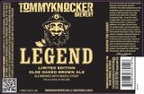 Tommyknocker Legend beer