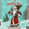 Eight & Sand Holiday Hef beer