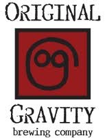 Original Gravity Bourbon Barrel Bellywasher beer Label Full Size