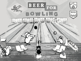 Off Color Beer For Bowling beer