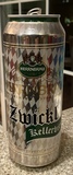 Herrnbrau Zwickl Kellerbier beer