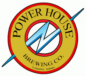Power House Mom's New Boyfriend beer Label Full Size