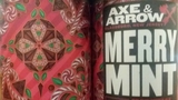 Axe & Arrow Merry Mint Imperial Stout beer