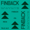Finback IPA beer Label Full Size